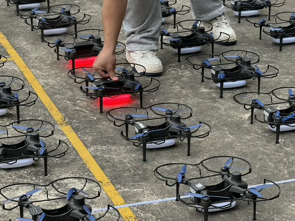 Backup Drones